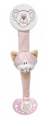 Ted Diinglisar Clip Smoczek 21cm Kot 