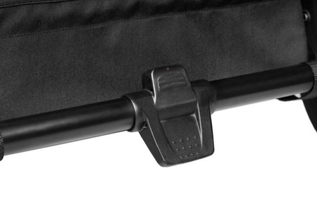 [OUTLET] Muuvo Trick Wózek Głęboko-Spacerowy 2w1 Steel Grey