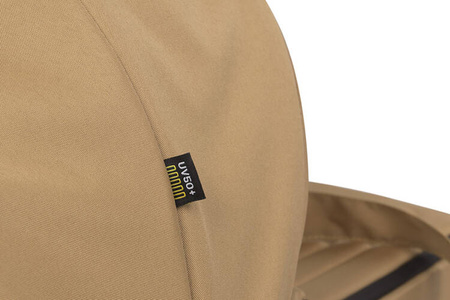 Euro-Cart Doblo Miękka Gondola Camel