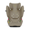 Cybex Pallas G I-Size Fotelik Samochodowy 9-50 kg Seashell Beige 2023