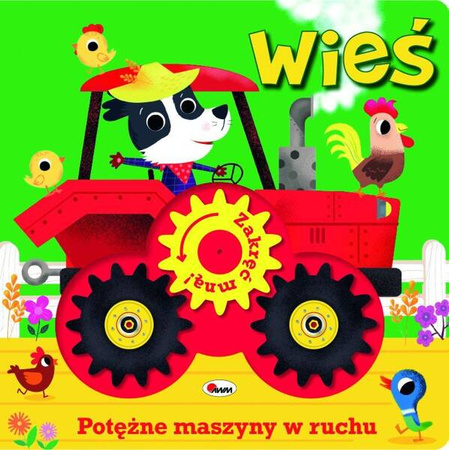 AWM Wieś. Zakręć Mną! Potężne Maszyny w Ruchu