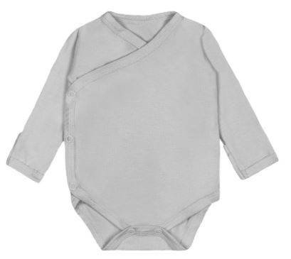 Nanaf Body Kimono z Długim Rękawem Bamboo Rozmiar 56