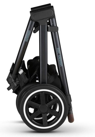 [OUTLET] ABC Design Samba Wózek Głęboko-Spacerowy 2w1 Fashion Edition - Midnight 