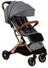 [OUTLET] MoMi Estelle Wózek Spacerowy Gold Grey