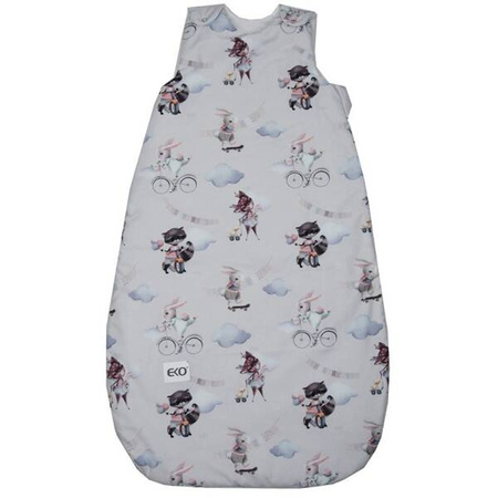 Eko Śpiworek Niemowlęcy SP-45 Świat Zabaw