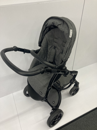[OUTLET] Mima Xari Sport Wózek Spacerowy Black/Characoal