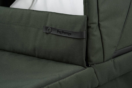 PegPerego Veloce TC Wózek Głęboko-Spacerowy Green
