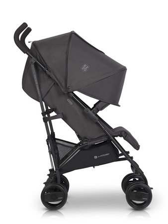 Euro-Cart Ezzo Wózek Spacerowy Iron