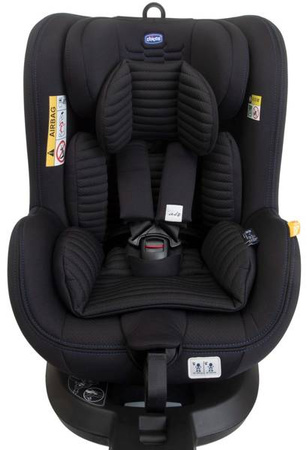 [OUTLET] Chicco Seat2fit I-size Air Fotelik Samochodowy 45-105 cm Black Air