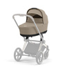 Cybex Priam 4.0 Wózek Głęboko-Spacerowy + Cloud T i-Size Fotelik Samochodowy 0-13kg  