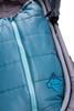 X-Lander X-Warm Ciepły Zimowy Śpiworek Do Wózka 230 G/M Black Night