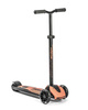 Scootandride Highwaykick 5 LED Hulajnoga Składana Ze Świecącymi Kółkami 5+  Peach