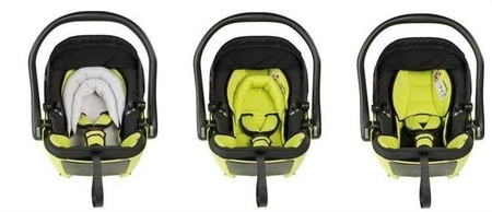 Kiddy Evolution Pro 2 Fotelik Samochodowy 0-13kg  Ocean Petrol