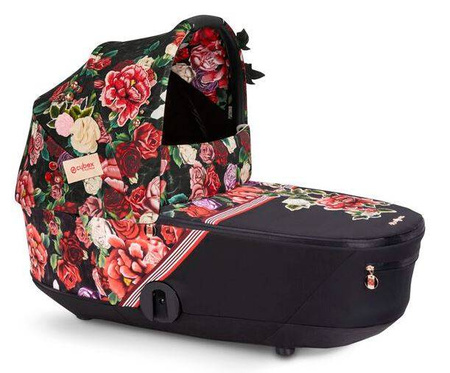 Cybex Mios 3.0 Wózek Głęboko-Spacerowy Spring Blossom Dark