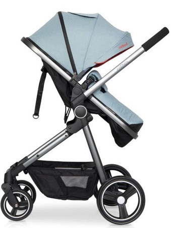 Colibro Onemax Wózek Głęboko-Spacerowy 2w1 Sky