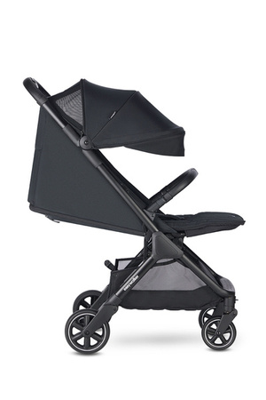 Easywalker Jackey2 Wózek Spacerowy Midnight Black