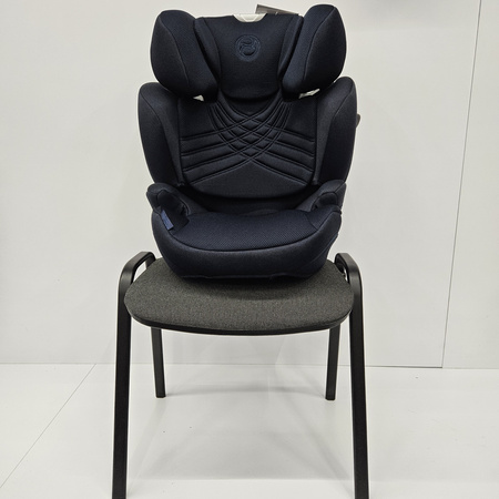 [OUTLET] Cybex Solution T I-Fix Fotelik Samochodowy 15-50kg Plus Nautical Blue