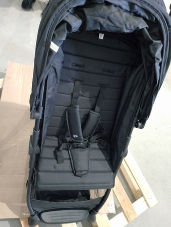 [OUTLET] Kinderkraft Grande New 2023 Wózek Spacerowy Black
