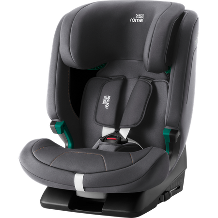 Britax Romer Versafix Fotelik Samochodowy 76-150cm Midnight Grey