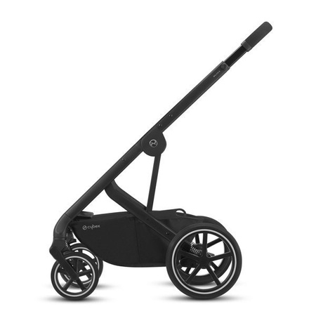 Cybex Balios S Lux Wózek Spacerowy  Soho Grey - Srebrna Rama 2022