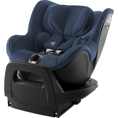 [OUTLET] Britax Romer Dualfix Pro Fotelik Samochodowy 0-18kg Indigo Blue