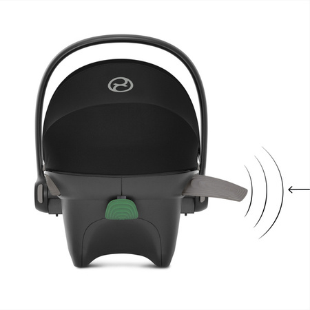 Cybex Aton S2 i-Size Fotelik Samochodowy 0-13kg + Summer Cover Gratis!