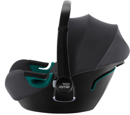 [OUTLET] Britax Romer Baby Safe iSense i-Size Fotelik Samochodowy 0-13kg Midnight Grey 