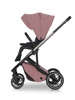 Cavoe Moi+ Wózek GłębokoSpacerowy 2w1 + Torba + Adaptery Desert Rose