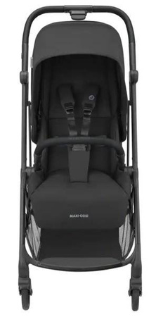 Maxi-Cosi Leona Wózek Spacerowy Essential Black