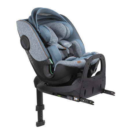 Chicco Bi-Seat I-Size Air Fotelik Samochodowy 0-36kg Teal Blue