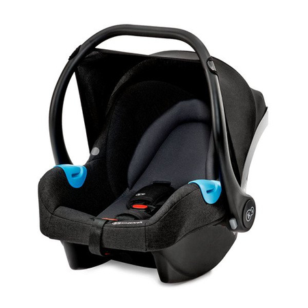 [OUTLET] Kinderkraft Mink Fotelik samochodowy 0-13kg  Black Melange