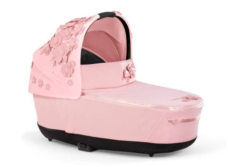 [OUTLET] Cybex Priam 4.0 Wózek Głęboko-Spacerowy Pale Blush Simply Flowers