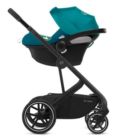 [OUTLET] Cybex Aton S2 i-Size Fotelik Samochodowy 0-13kg  River Blue