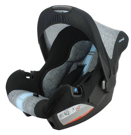 Nania Beone Fotelik Samochodowy 0-13 kg Linea Blue