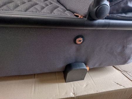 [Outlet] Cavoe Axo Shine Gondola Do Wózka French Gray