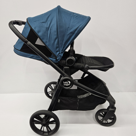 [OUTLET] Baby Jogger City Sights Wózek Głęboko-Spacerowy Deep Teal