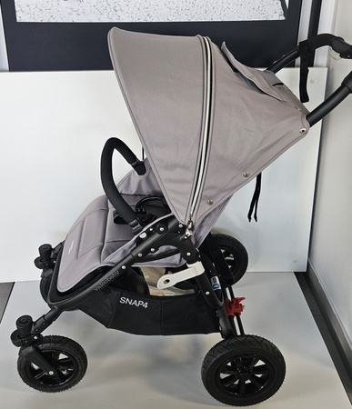 [OUTLET] Valco Snap 4 VS Sport  Wózek Spacerowy + Okrycie Cool Grey