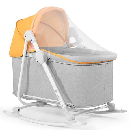 [OUTLET] Kinderkraft Unimo 5w1 Leżaczek Forest Yellow