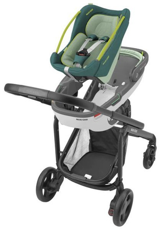 Maxi-Cosi Coral 360 Fotelik Samochodowy 0-13 kg  Neo Green