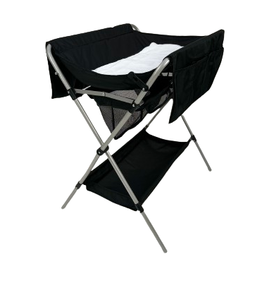 Adbor Neo Składany Przewijak dla Niemowląt 80x57x93 Czarny