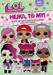 Media Service Zawada Sp. z o.o., LOL- Hejka to my- zielona