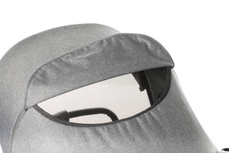 Future Design Xplode Wózek Spacerowy Seal Grey