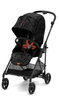[OUTLET] Cybex Melio Street New Wózek Spacerowy Real Black