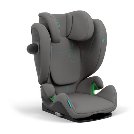 Cybex Solution G i-Fix Fotelik Samochodowy 15-50 kg Soho Grey