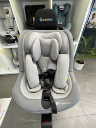 [OUTLET] Kinderkraft I-Guard Fotelik Samochodowy 0-18kg Cool Grey