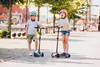 Scootandride Highwaykick 5 LED Hulajnoga Składana Ze Świecącymi Kółkami 5+  Forest