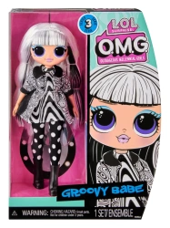 Mga L.O.L. Surprise OMG HoSS3 Groovy Babe