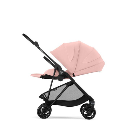 Cybex Melio Carbon Wózek Spacerowy Candy Pink