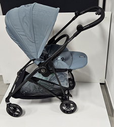 [OUTLET] Cybex Melio Carbon Wózek Spacerowy Stormy Blue