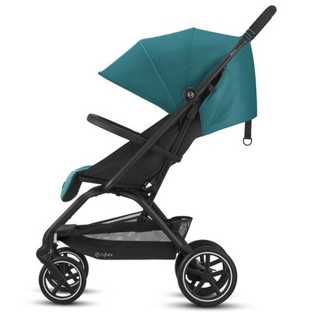 Cybex Eezy S Plus 2 Wózek Spacerowy  Navy Blue